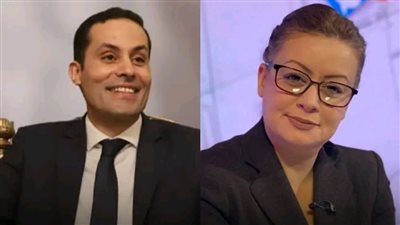 هل الجنسية البريطانية السبب؟.. سر زواج أحمد الطنطاوي ورشا قنديل