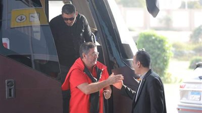 منتخب مصر يخوض مرانه الأخير قبل مباراة سيراليون على ستاد صامويل كانيون