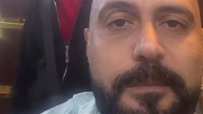 وليد فواز ينتهي من تصوير مسلسل صوت وصورة بطولة حنان مطاوع | فيديو