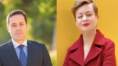 شقيق أحمد الطنطاوي يعلق على زواجه من الإعلامية البريطانية رشا قنديل وموقف زوجته الأولى