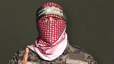  أبو عبيدة: ما نفذه العدو بالنصيرات جريمة حرب.. وأول من تضرر بها أسراه