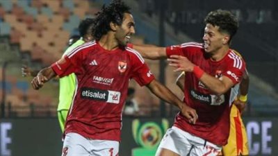 خالد بيبو: لن نتخذ إجراء ضد الشحات وإمام عاشور واستبعادهما يخص جهاز المنتخب