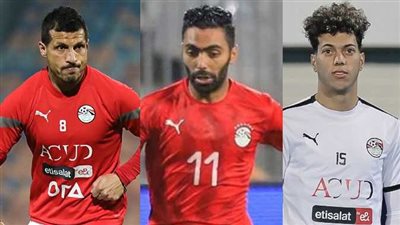مدير منتخب مصر: أتوقع اعتذار الثلاثي المستبعد.. واستبعادهم من أمم إفريقيا وارد