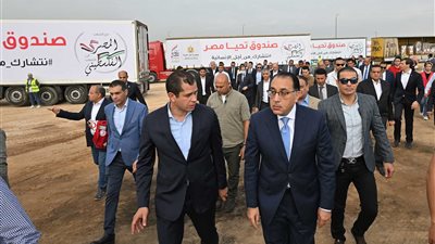 رئيس الوزراء: استمرار المساعي المصرية لتهدئة الأوضاع في قطاع غزة