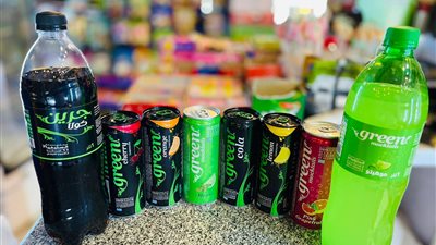 بدائل المشروبات الغازية الصحية في الأسواق المصرية