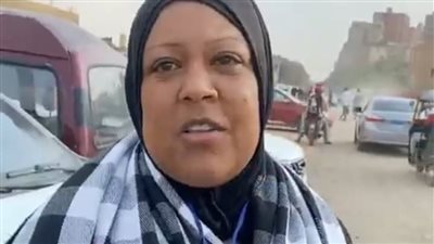 قصة كفاح أم رحمة سايس سوق الجمعة: بطبق 48 ساعة.. وبشتغل بالحلال علشان أربي بناتي | بث مباشر