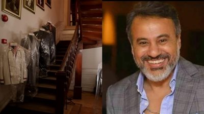 عبد الحليم حافظ وسيد درويش.. إيهاب فهمي: متحف الفن المصري يضم مقتنيات نجوم المسرح والموسيقى