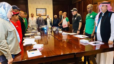 منتخب مصر بالمجموعة الأولى ويواجه الكويت في افتتاح البطولة العربية المدرسية