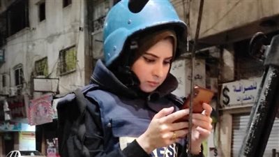 إبادة للإنسانية.. مراسلة فلسطينية تروي كيف أجبرتها الحرب على شرب الماء المالح | خاص