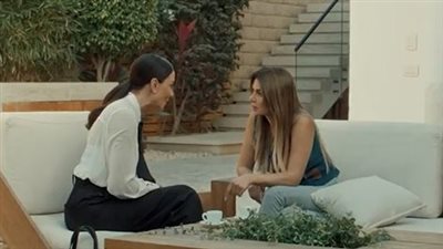 ملخص صوت وصورة الحلقة 26.. نجلاء بدر تكتشف مفاجأة في علاقة زوجها القتيل بمحاميتها