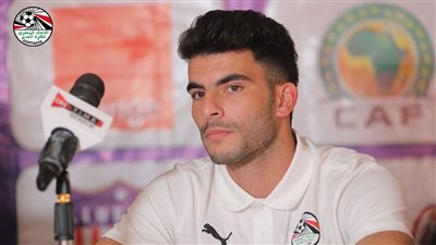 زيزو: هدفنا التأهل لكأس العالم 2026.. وأطالب الجماهير بالوقوف معنا