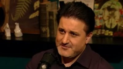 ملحم زين: ولادي بيتضايقوا من شهرتي.. والجيل الجديد محتاج لجرعة أخلاق 