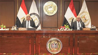 بحضور النائب العام ووزير العدل.. أعضاء النيابة العامة الجدد يؤدون اليمين القانونية | صور