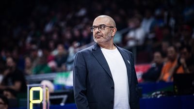 اتحاد السلة يكشف أسباب رحيل روي رانا عن تدريب المنتخب