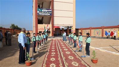 بعد افتتاحها اليوم.. تعرف على مدرسة جيهان عبد الحكيم للتعليم الأساسي بالشرقية