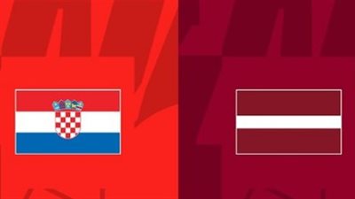 منتخب كرواتيا يفوز على لاتيفا بثنائية في تصفيات يورو 2024