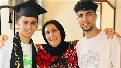 أول تعليق من لاعب السكة الحديد بعد استشهاد والدته وشقيقته في العدوان على غزة | خاص