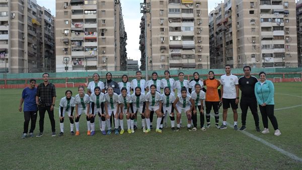 فريق المصري للكرة