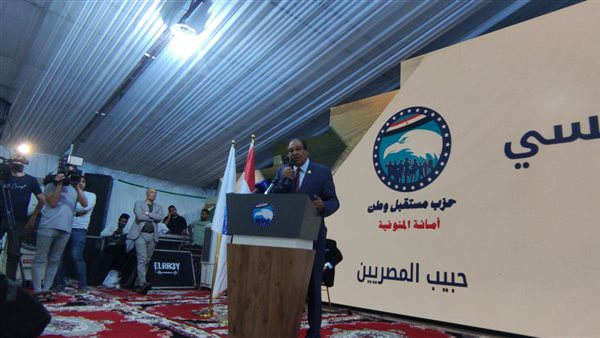 النائب حسام الخولي