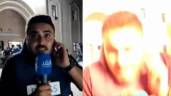 عبد الله عبيد مراسل