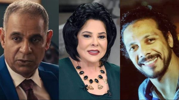 حمزة العيلي وإسعاد