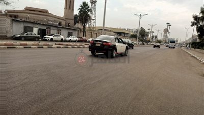 أمطارغزيرة في الدقهلية ورفع حالة الطوارئ بالوحدات المحلية