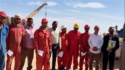 العمل: حصر جديد لعمالة غير منتظمة بمشروعات أسوان