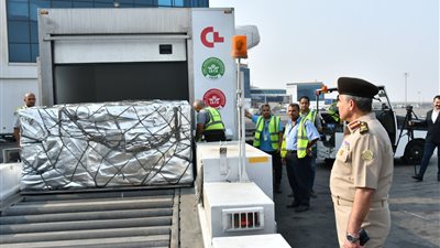 وصول الشحنة الثانية من الأدوية المشتقة من البلازما المصرية
