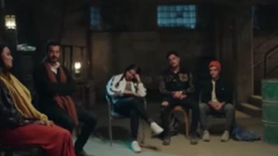 مسلسل ورق التوت الحلقة الـ25.. غموض حول علاقة أسماء جلال وشريف سلامة