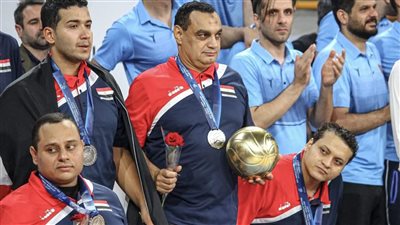 محافظ بني سويف يهنئ قطاع الشباب بحصول عبد النبي حسن على أفضل ليبرو في العالم