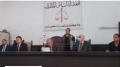 اليوم أولى جلسات محاكمة المتهمين بقتل شاب لخلافات على أجرة تاكسي بالفيوم