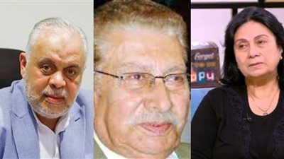 سلوى عثمان تطالب أشرف زكي بمساعدتها للحصول على تسجيلات القرآن لوالدها: محتاجة أسمع صوته