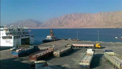 إعادة فتح ميناء شرم الشيخ البحري وانتظام الحركة الملاحية بموانئ البحر الاحمر