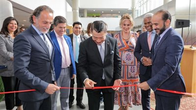 مكتبة الإسكندرية تفتتح معرض فوتوغرافي عن تنوع الحياة البرية في إيبيروأمريكا| صور