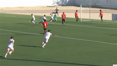 نتيجة مباراة منتخب الشباب أمام تونس.. تأخر الفراعنة برباعية في الشوط الأول