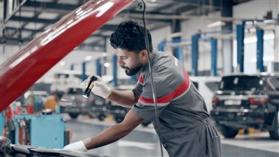 مخاطر استخدام قطع غيار السيارات المقلدة