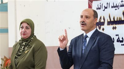تعليم الإسكندرية: تفعيل دور المدرسة في تعزيز الوعي المجتمعي وقيم المواطنة لدى الطلاب