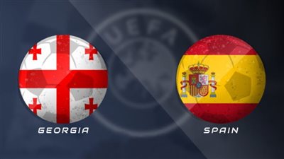 القنوات الناقلة لمباراة إسبانيا وجورجيا اليوم في تصفيات اليورو 2024 والتشكيل