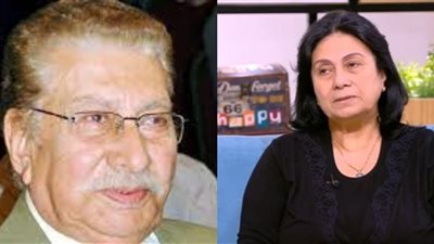 بعد أيام من رحيله.. سلوى عثمان: أتمنى تقديم السيرة الذاتية لوالدي 