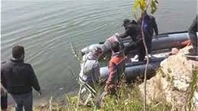 غرق شاب في ترعة البغدادي بالأقصر 