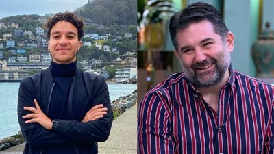 تمهيدا لتصويره.. المخرج عثمان أبو لبن يبدأ معاينات أماكن التصوير لفيلم الجامدين بطولة نور النبوي