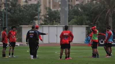 إصابة حسام عبد المجيد.. المنتخب الأوليمبي يواصل تدريباته استعدادًا لـ دورة الألعاب الأولمبية باريس 2024