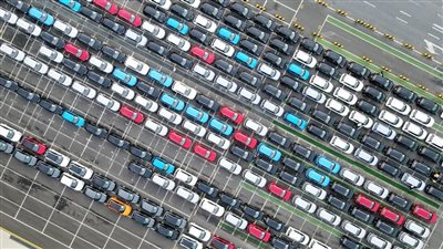 تباطؤ نمو مبيعات السيارات في الصين في يوليو