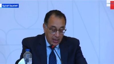 رئيس الوزراء: مصر أطلقت المبادرات المناخية لتعزيز الانتقال من مرحلة التعهدات للتنفيذ