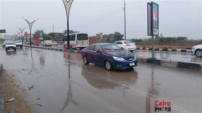 حالة الطقس في مصر خلال الـ 6 أيام المقبلة.. أمطار خفيفة وارتفاع درجات الحرارة