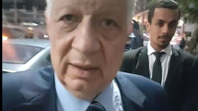 قضية جديدة.. أولى جلسات محاكمة مرتضى منصور بسب محام شهير 