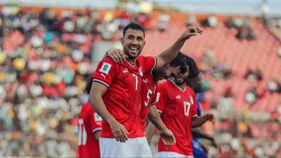 تريزيجيه يكسر رقم صلاح ويتصدر قائمة هدافي تصفيات إفريقيا المؤهلة لـ كأس العالم 