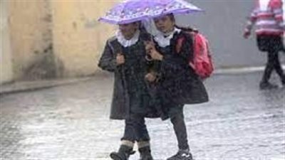 لسوء الأحوال الجوية.. تعطيل الدراسة لليوم الثاني على التوالي بمطروح | بث مباشر 