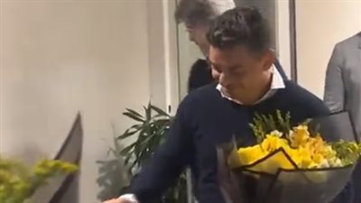 وصول الأرجنتيني مارسيلو جالاردو إلى السعودية لتقديمه مدربا لنادي الاتحاد