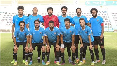 دوري المحترفين| حرس الحدود يواجه مصر المقاصة.. وغزل المحلة يلاقي لافيينا بالجولة التاسعة